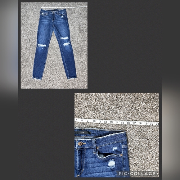 JOE'S JEANS SKINNY JEANS - Picture 13 of 16